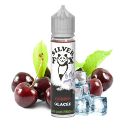 e-liquide-50ml-Cerise-Noire-glacée-Silver-Fox
