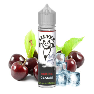 e-liquide-50ml-Cerise-Noire-glacée-Silver-Fox