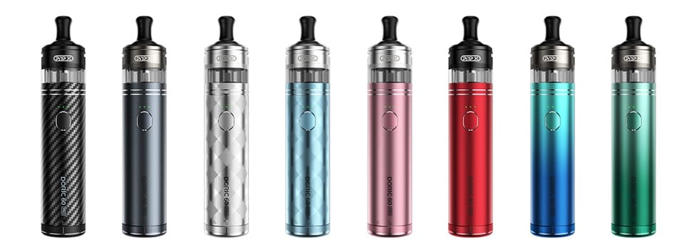 kit doric 60 pro voopoo