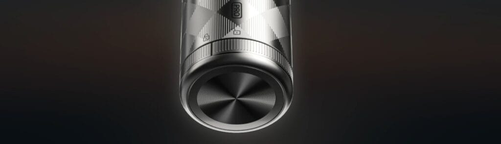 verrouillage doric 60 pro voopoo