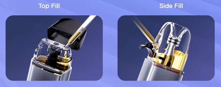 cartouche q series geekvape