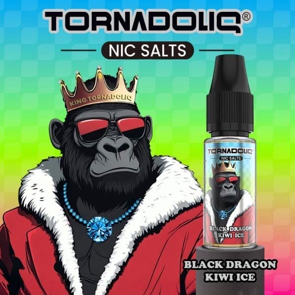 puff-sel-de-nicotine--black-dragon-kiwi-ice-10ml-tornadoliq