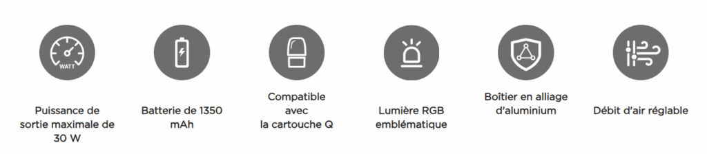 sonder q2 geekvape spec