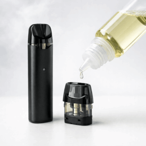 e-liquide Tornadoliq alternative puff rechargeable