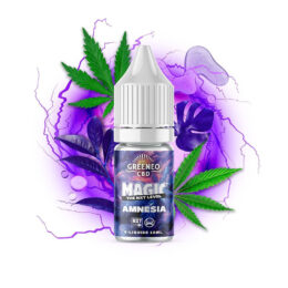 E-Liquide Magic Amnesia NXT Violet 10ml – Greeneo