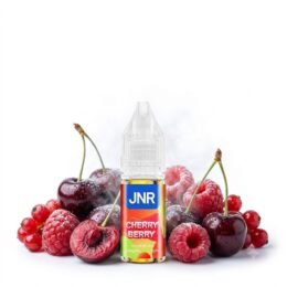 e-liquide-cherry berry-salts-jnr-10ml