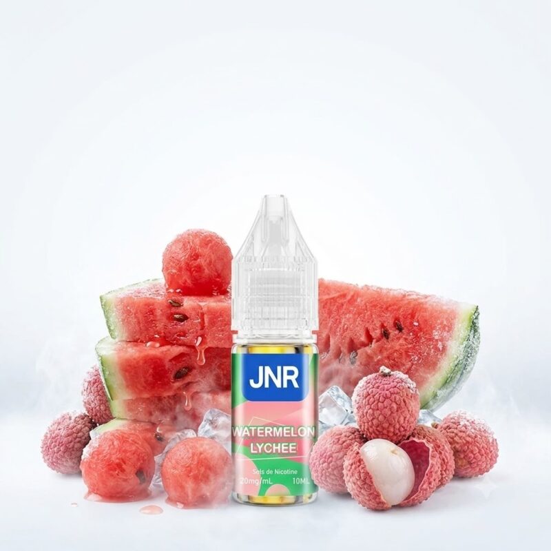 e-liquide watermelon litchi-salt-20mg-jnr