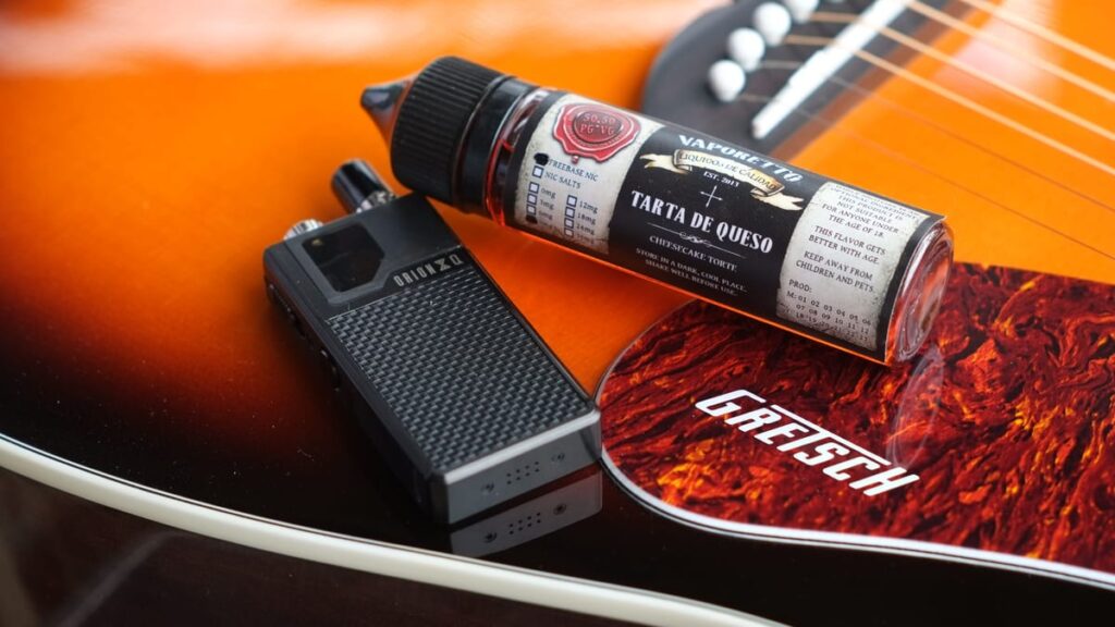 taux de nicotine choisir pour son e-liquide
