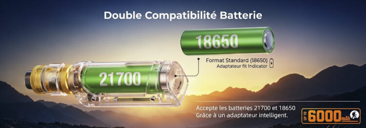 Box Aegis Solo 5 – Geekvape 12 aegis-solo-5--batterie--geekvape