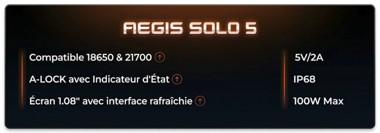 Box Aegis Solo 5 – Geekvape 14 aegis-solo-5-spec-geekvape
