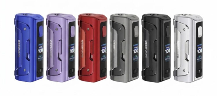Box Aegis Solo 5 – Geekvape 10 box-aegis-solo-5-couleurs-Geekvape